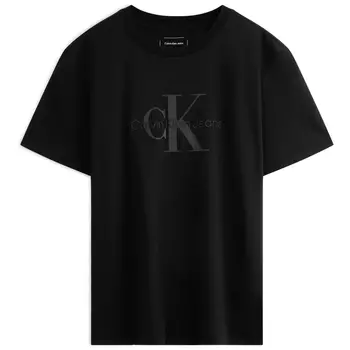 Футболка женская Calvin Klein, OHN-Chestnut Brown