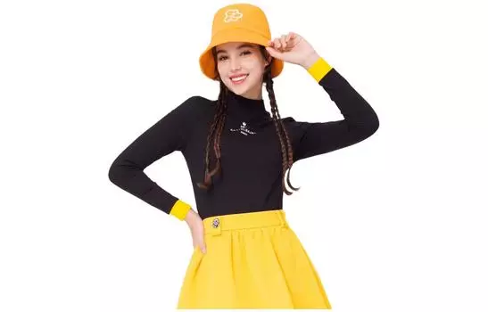 Футболка женская CASTELBAJAC, черный