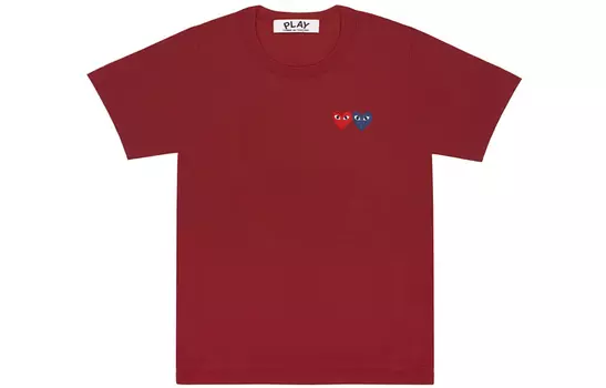 Футболка женская CDG Play