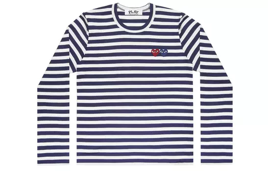 Футболка женская CDG Play