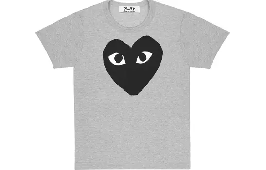 Футболка женская CDG Play