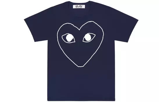 Футболка женская CDG Play