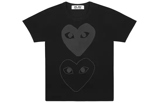 Футболка женская CDG Play