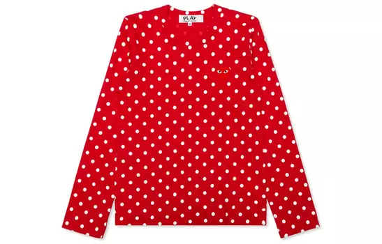 Футболка женская CDG Play