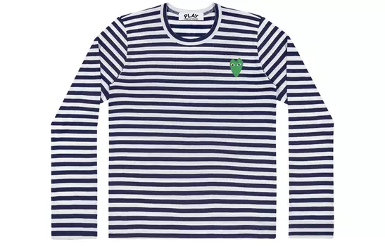 Футболка женская CDG Play