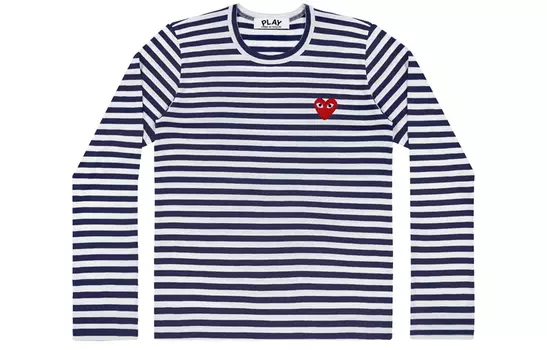 Футболка женская CDG Play