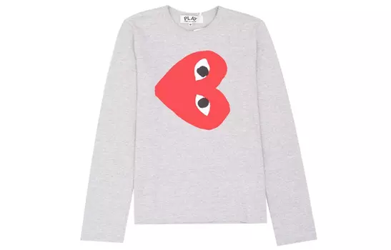 Футболка женская CDG Play