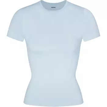 Футболка женская CELESTE/ Небесно-голубая Skims