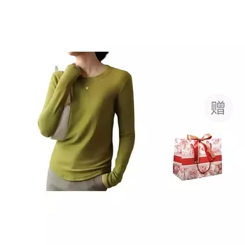 Футболка женская CHANGE SHE, Mustard Green