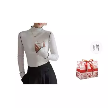 Футболка женская CHANGE SHE, Tea Pi Brown