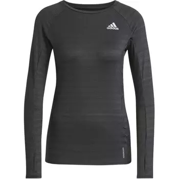 Футболка женская черная Adidas