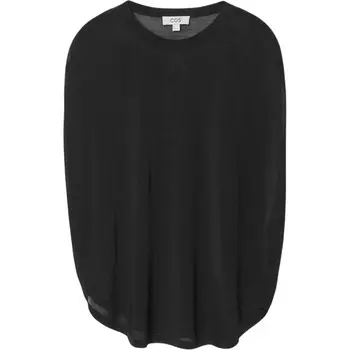 Футболка женская черная Cos