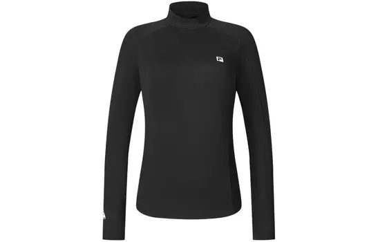 Футболка женская черная Fila