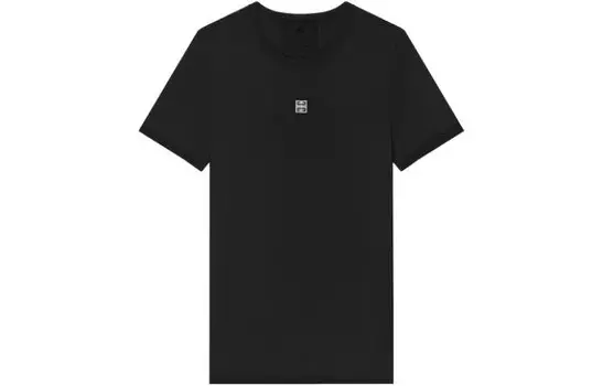 Футболка женская черная Givenchy
