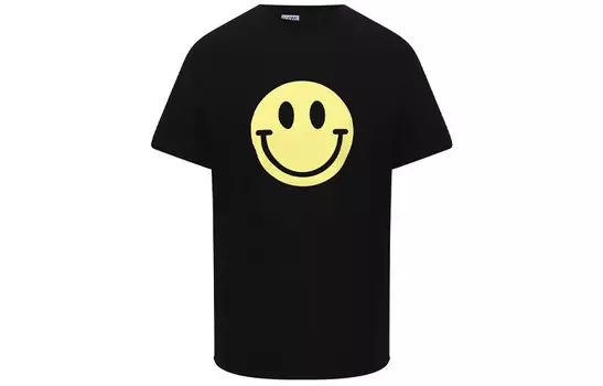 Футболка женская черная Loewe