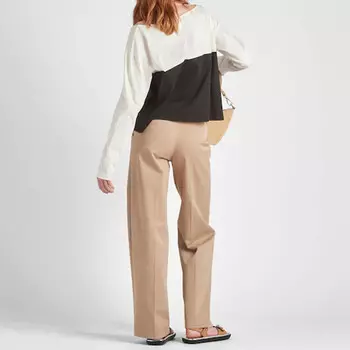 Футболка женская черная Prada