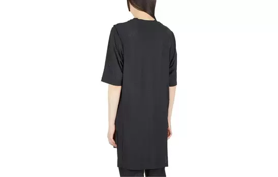Футболка женская черная Rick Owens