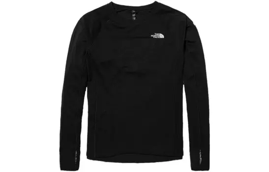 Футболка женская черная The North Face