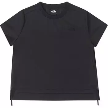 Футболка женская черная The North Face