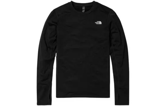 Футболка женская черная The North Face