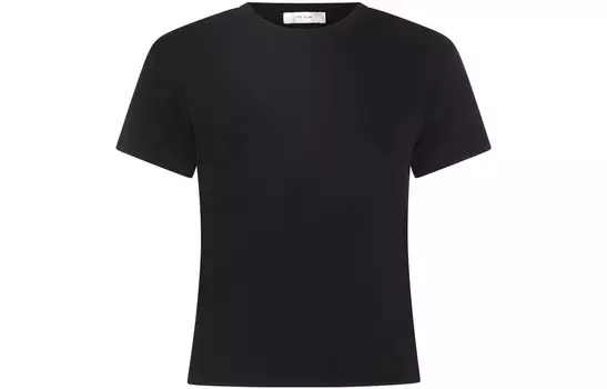 Футболка женская черная The Row