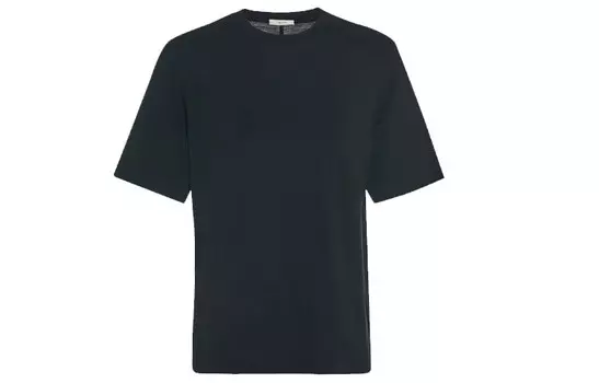 Футболка женская черная The Row