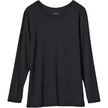 Футболка женская черная Uniqlo