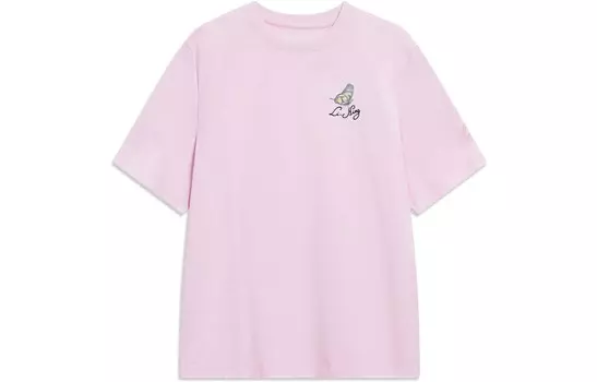 Футболка женская Cherry Blossom Powder Lining