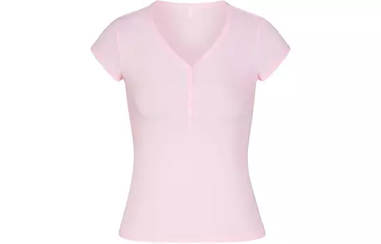 Футболка женская Cherry Blossom Skims