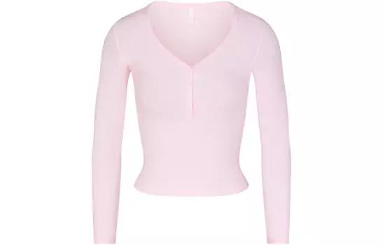 Футболка женская Cherry Blossom Skims