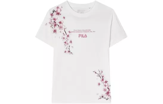 Футболка женская Cloud White Fila