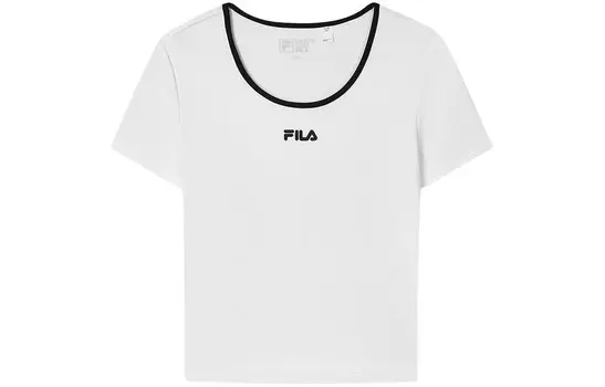 Футболка женская Cloud White Fila