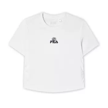 Футболка женская Cloud White Fila