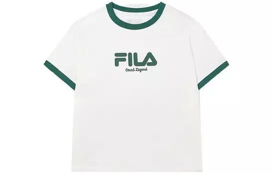Футболка женская Cloud White Fila