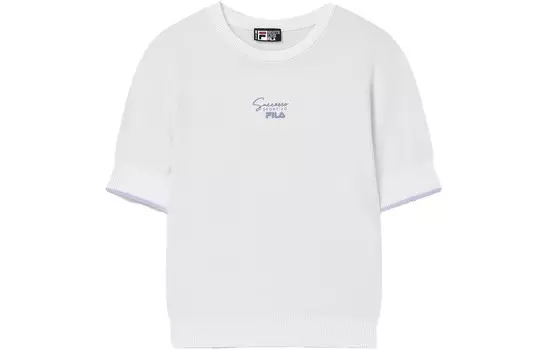 Футболка женская Cloud White Fila