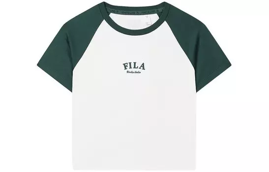 Футболка женская Cloud White Fila