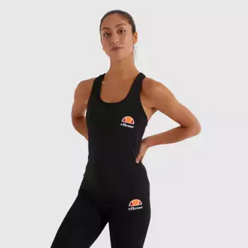 Футболка женская Curasci Vest Ellesse, черный
