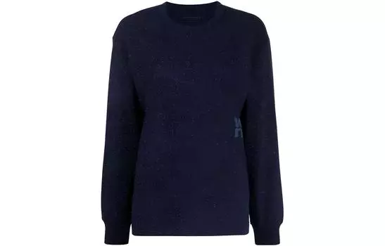 Футболка женская, цвет морской волны Alexander Wang, Marine Blue
