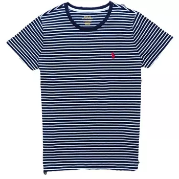 Футболка женская, цвет морской волны Polo Ralph Lauren, Marine Blue