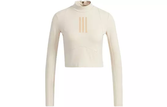 Футболка женская цвета экрю Adidas, Ecru