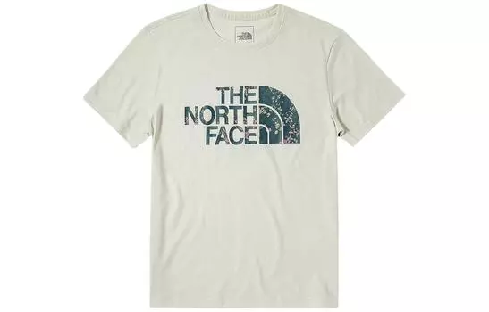 Футболка женская цвета экрю THE NORTH FACE, Ecru
