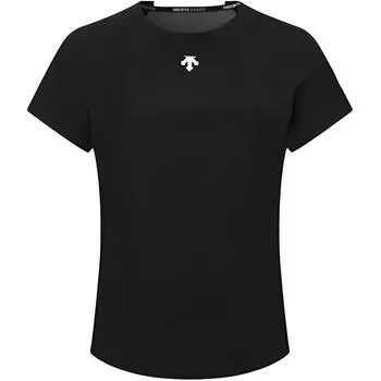 Футболка женская DESCENTE, черный