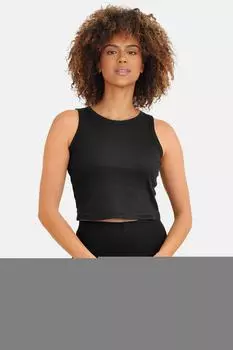 Футболка женская/девушка черная Sister's Point, черный