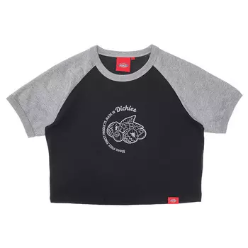 Футболка женская Dickies, Cream