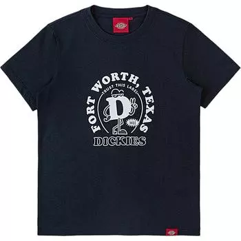 Футболка женская Dickies, Workwear Blue