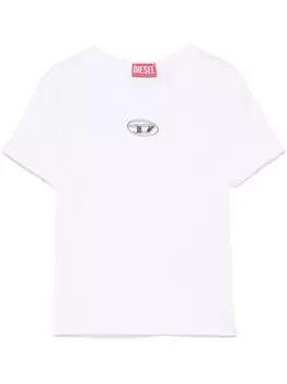 Футболка женская Diesel, белый