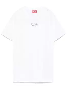 Футболка женская Diesel, белый