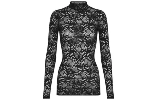 Футболка женская Dior, черный