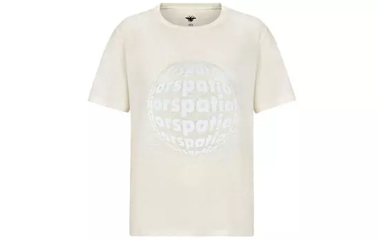 Футболка женская Dior Quarterly New Products, бежевый