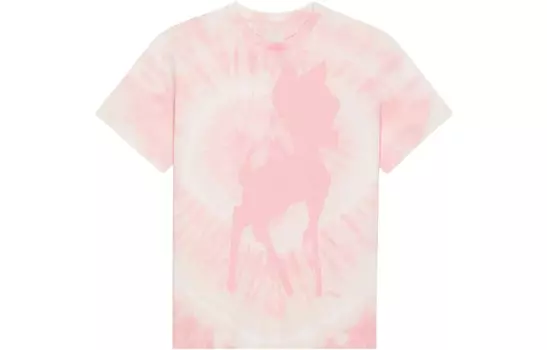 Футболка женская Disney X Givenchy, розовый